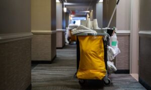 Hotelreinigung im Visier: Finanzpolizei deckt zahlreiche Verstöße auf