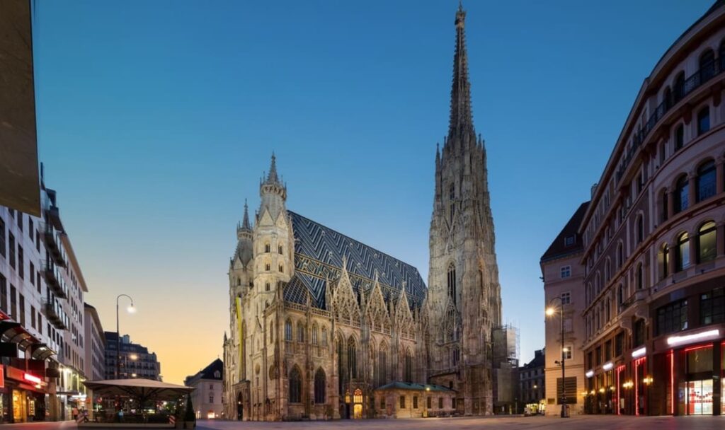 Stephansdom verschärft Zutrittsregeln aus Sicherheitsbedenken
