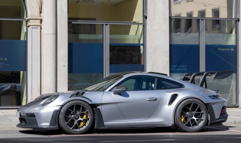 „Mich kann keiner beklauen“: Rapper hat seinen 250.000-Euro-Porsche wieder