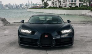 Rimacs 3-Millionen-Bugatti gestohlen: Polizei findet ihn in Österreich