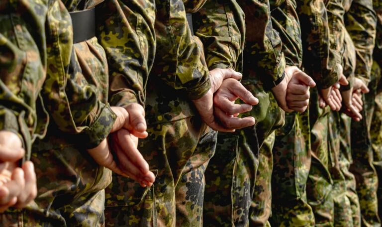 Bundeswehr-Skandal: Drogenverdacht und Sex-Vorwürfe in Kaserne