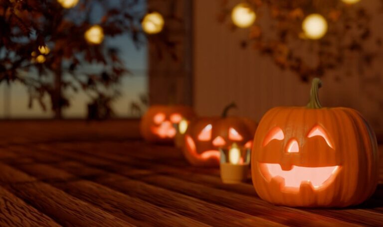 20 Millionen Euro für Halloween: Wien lässt sich das Gruseln kosten