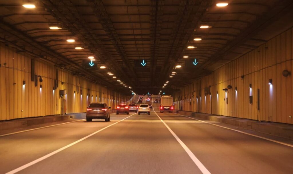Achtung, Autofahrer: Zwei Tunnel werden nachts gesperrt