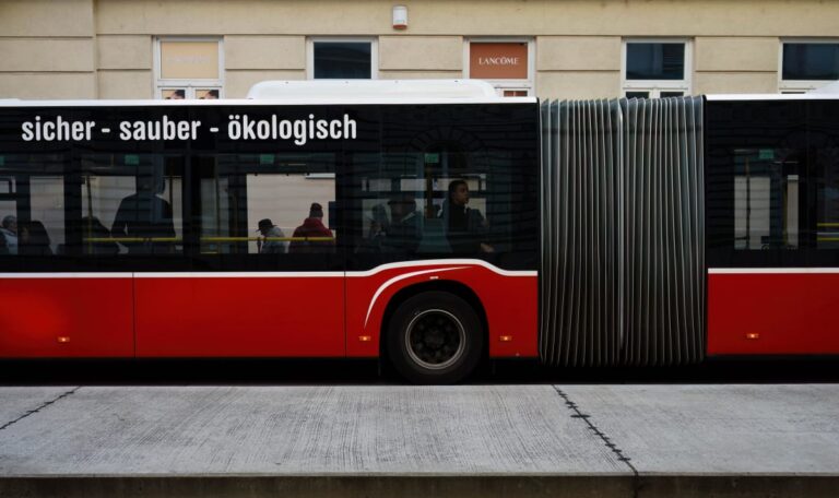 Busfahrverbot an vier Samstagen: Diese Wiener Bezirke sind betroffen