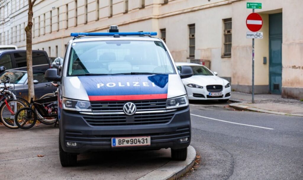 Wien: Streit um Parkplatz endet mit Baseballschläger und Festnahme