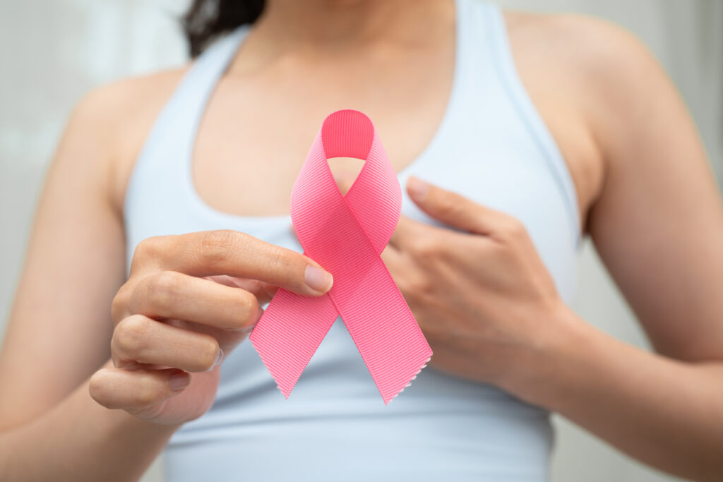 APPELL: Liebe Frauen, gehen Sie regelmäßig zur Mammografie!