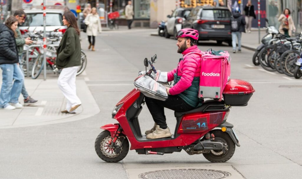 454 E-Mopeds zurückgelassen: Wiens Müllabfuhr muss ausrücken