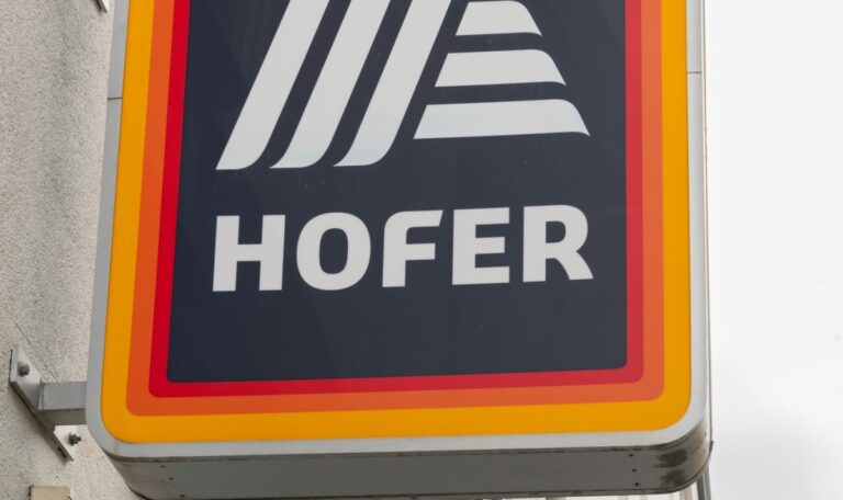 Hofer ändert das Bezahlen: Neue Kassen für über 170 Filialen