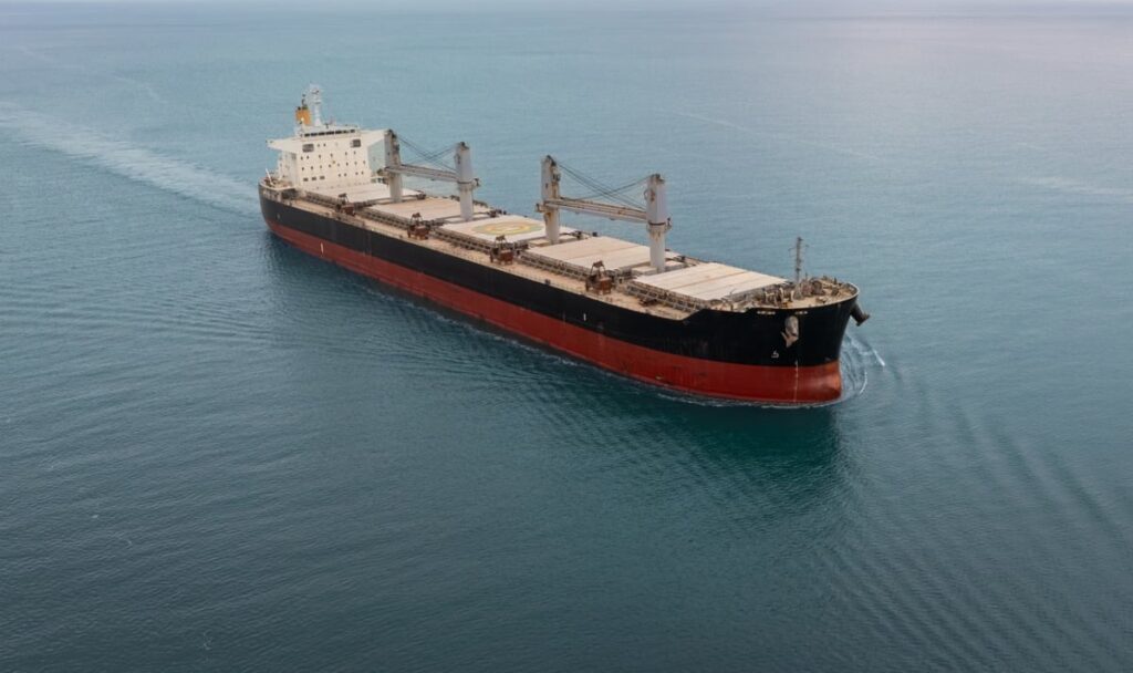 Kroatischer Seemann nach Drohnenangriff auf Tanker vermisst