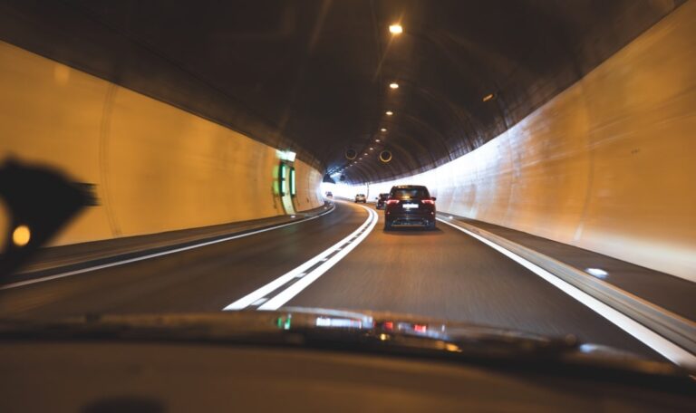 Achtung Autofahrer: Dieser Tunnel ist gleich zweimal komplett dicht