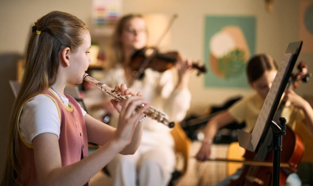 Millionenförderung gestrichen: 25.000 Schüler bangen um Musikunterricht