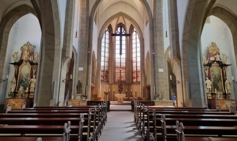 Kirchenaustritt ist kostenlos: Website verlangt trotzdem fast 90 Euro
