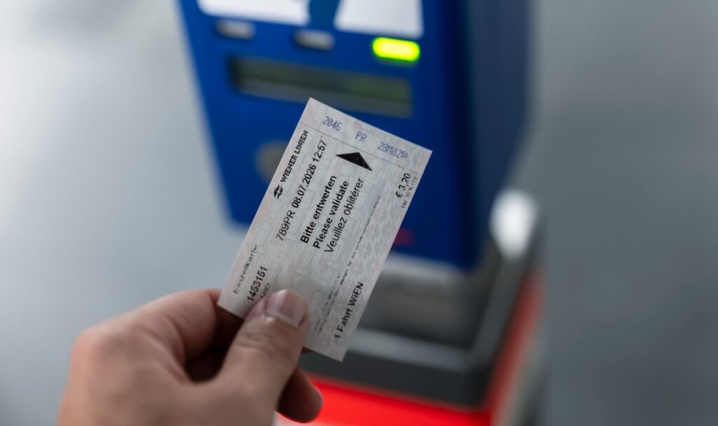 Wiener Öffis werden teurer – nächste Erhöhung kommt 2027