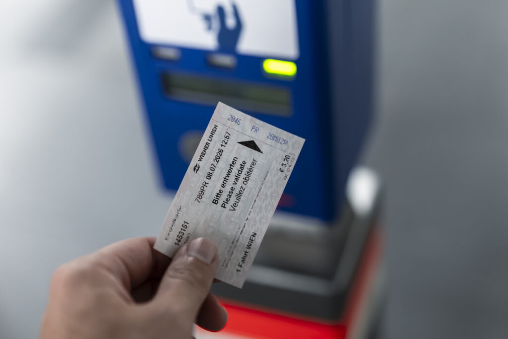 Schon wieder teurer: Wiener Linien erhöhen 2027 die Ticketpreise