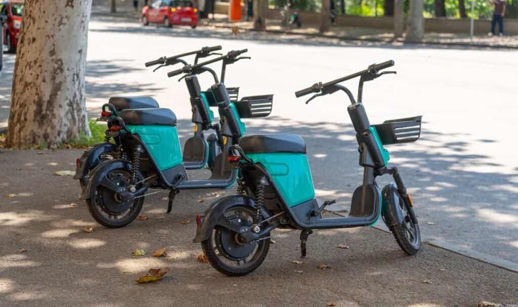 E-Scooter mit Sitz brauchen jetzt Zulassung