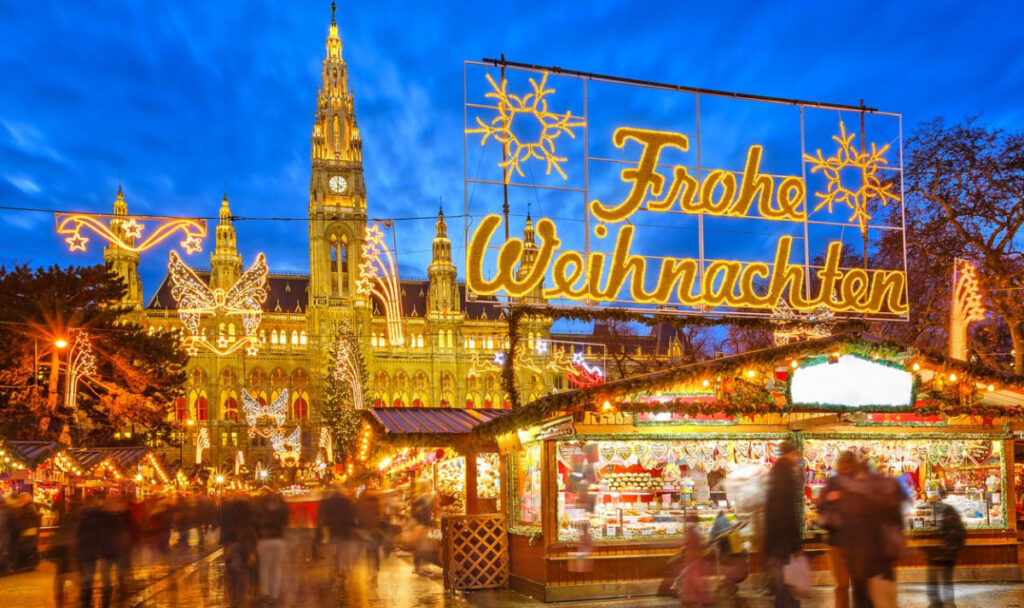Wiener Weihnachtsmärkte 2026: Alle Standorte und Öffnungszeiten im Überblick