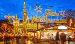 Wiener Weihnachtsmärkte 2026: Alle Standorte und Öffnungszeiten im Überblick