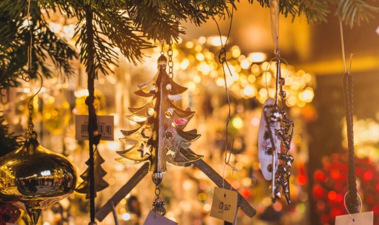 Wiener Christkindlmärkte 2026: Diese drei Neuerungen gibt es