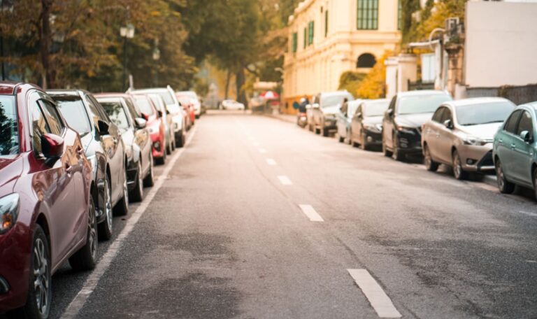 Gratis parken in Wien: In diesen Straßen brauchst du keinen Parkschein