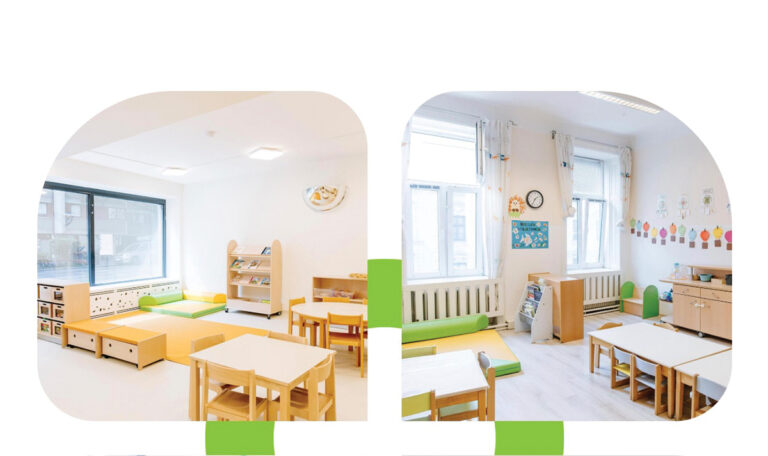 LEO Kindergarten: Wo Kinder mit Bewegung, Sprache und Vertrauen wachsen