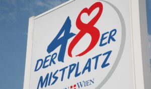 Begrünte Dächer, doppelte Kapazität: Wien baut neuen Mistplatz