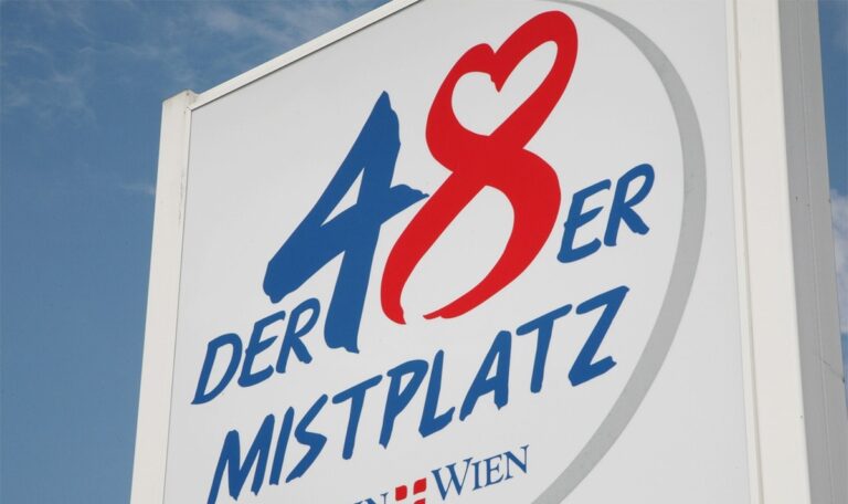 Begrünte Dächer, doppelte Kapazität: Wien baut neuen Mistplatz