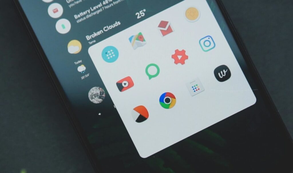Doppeltes WLAN-Symbol am Smartphone – Funktion oder Fehler?