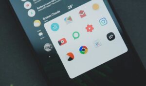 Doppeltes WLAN-Symbol am Smartphone – Funktion oder Fehler?