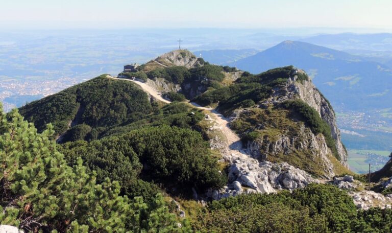 Tickende Zeitbombe in den Alpen: 400.000 Kubikmeter Fels drohen abzustürzen