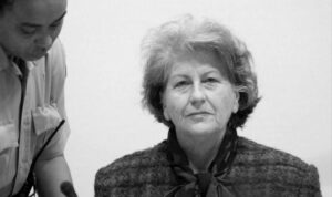 Ex-Präsidentin und verurteilte Kriegsverbrecherin Biljana Plavsic verstorben
