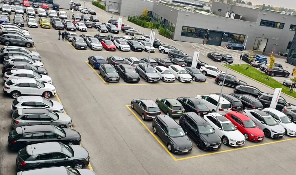 Großer Auto-Abverkauf in Wien: Gebrauchte jetzt mit bis zu 25 % Preisvorteil