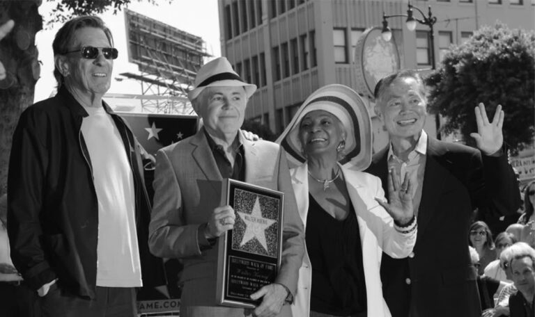 Star-Trek-Legende Walter Koenig mit 90 Jahren verstorben