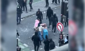 „It’s not safe!“: Paris-Touristen flüchten in Hotels – Österreich warnt Reisende (VIDEO)
