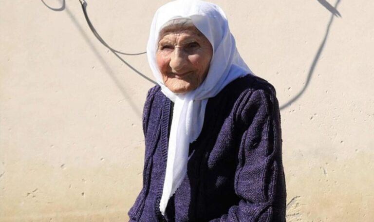 117 Jahre: Ist diese Albanerin die älteste Frau der Welt?